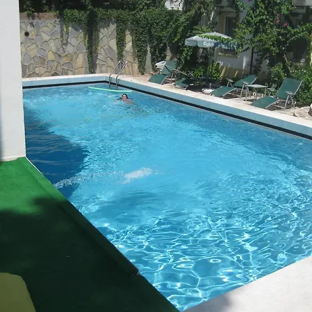 Hotell Bircan Bodrum