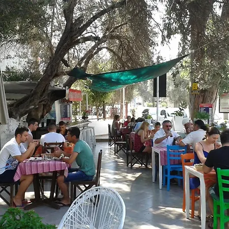 Bircan Отель Бодрум