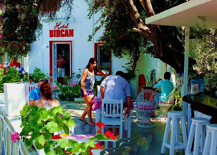 فندق بيركان بودروم