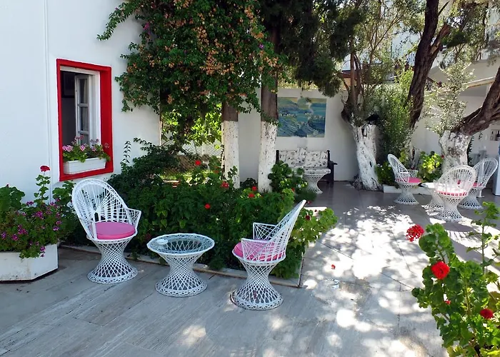 فندق بيركان 2*