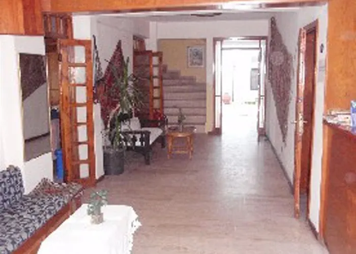 فندق بيركان بودروم