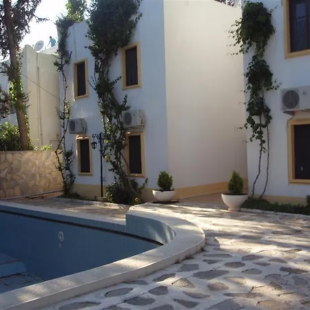 比尔肯酒店 博德鲁姆